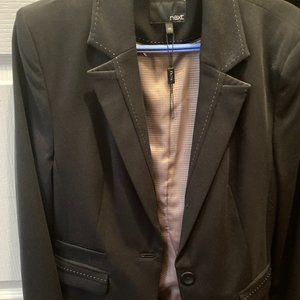 Brand New Suit Jacket - Size 14 from Next UK